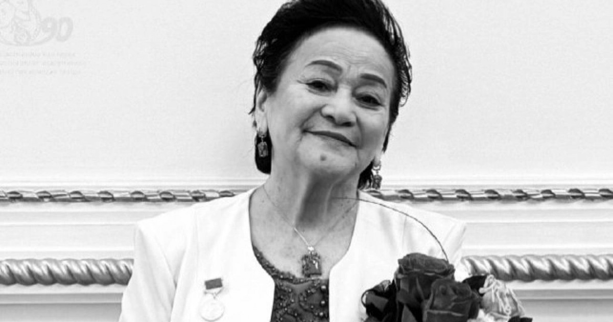 Қазақстанда  белгілі әртіс дүниеден озды