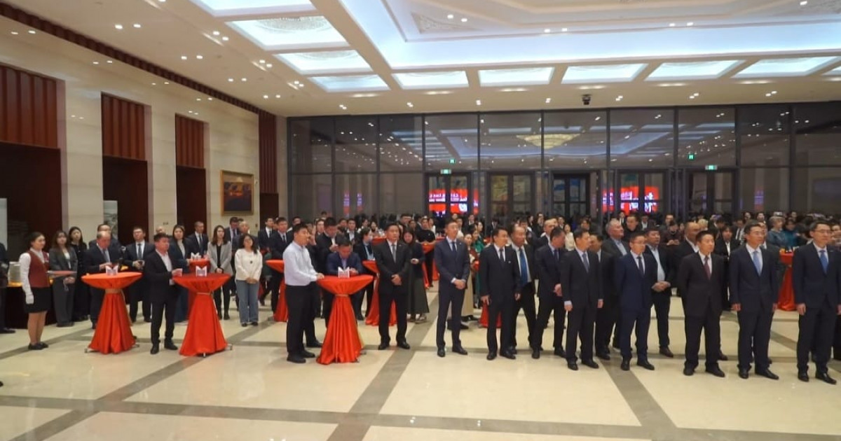 Қазақстандағы Қытай елшілігі Тайваньның азат етілуінің 80 жылдығын атап өтті