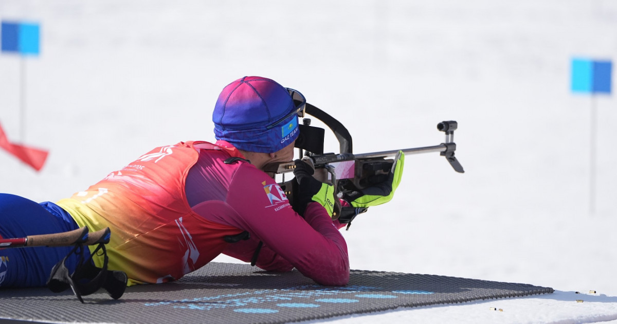 Қазақстандық биатлоншылар Аустрияда өтетін IBU кубогында бақ сынайды