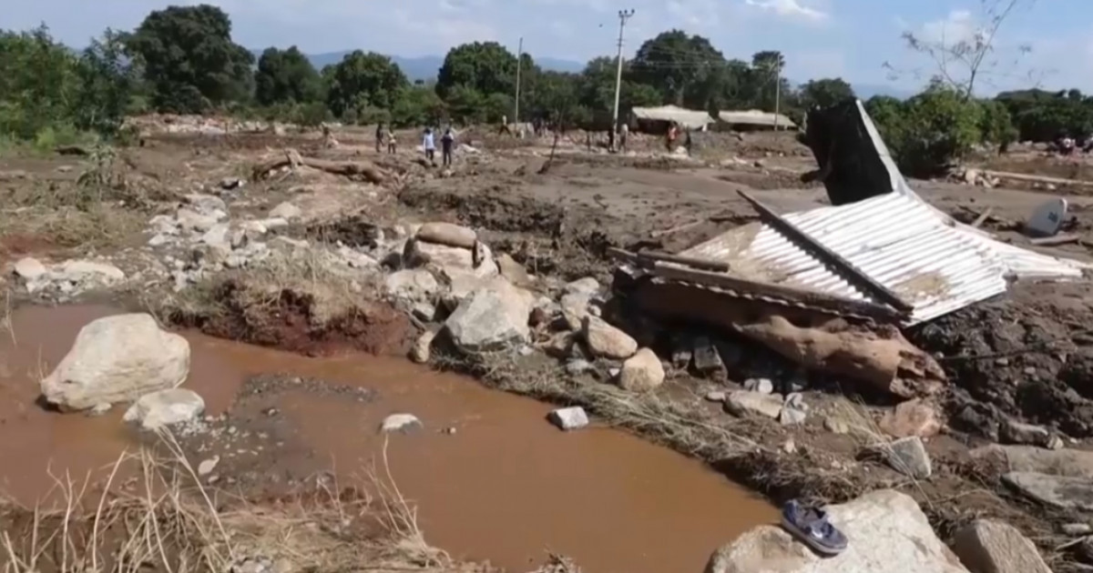 Кенияда лай көшкінінен 26 адам қаза тапты