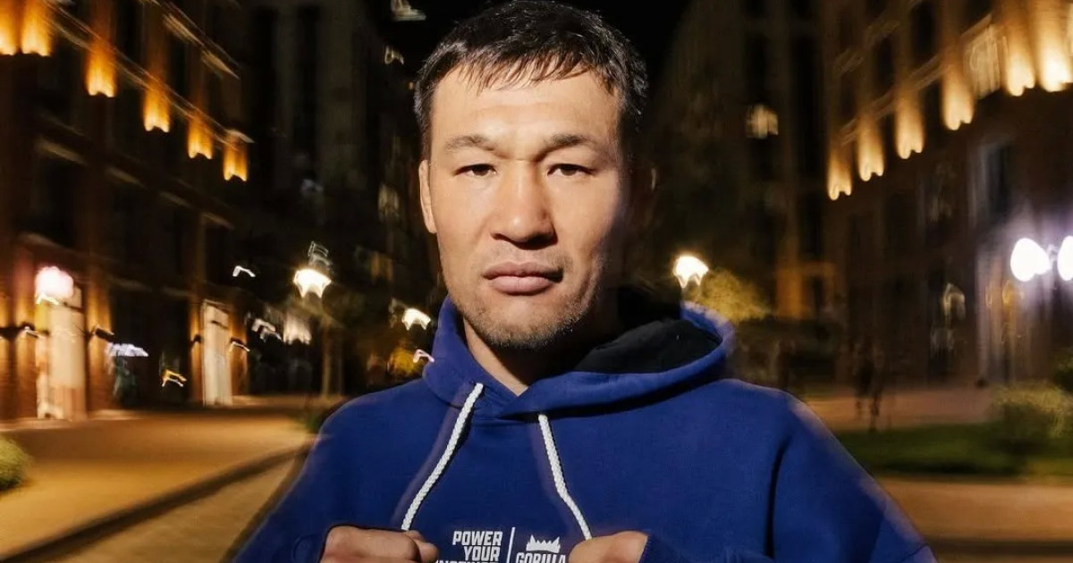 Көп уақыттан бергі үзіліске қарамастан, Шавкат Рахмонов UFC-дегі өз орнын сақтап қалды