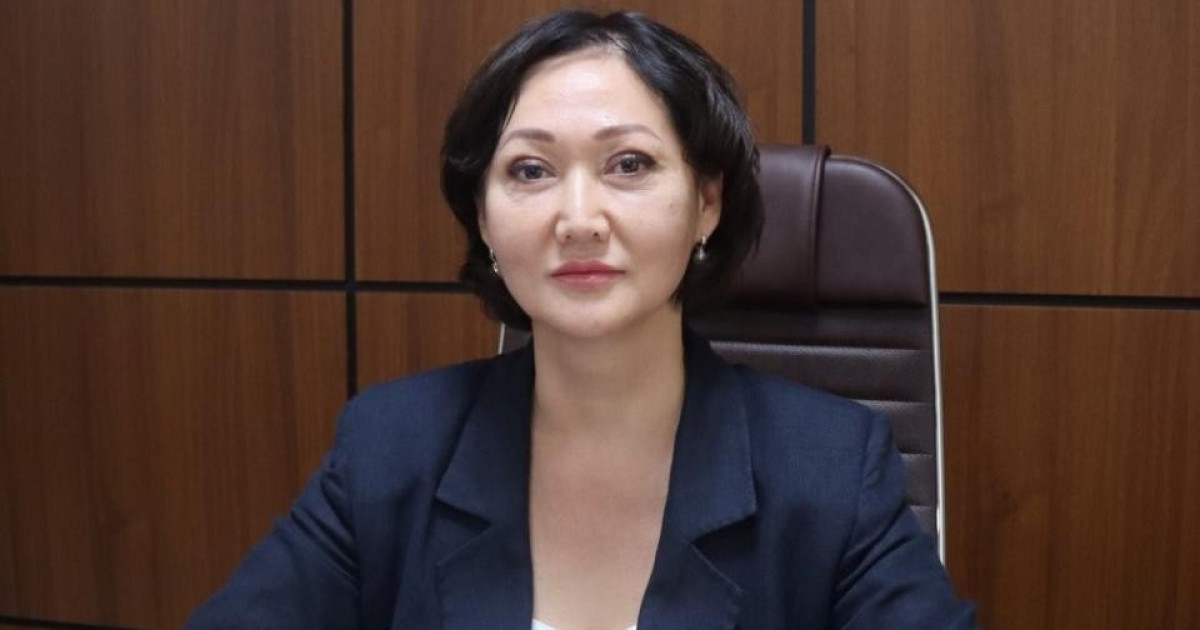 Әлия Рүстемова Денсаулық сақтау вице-министрі болып тағайындалды