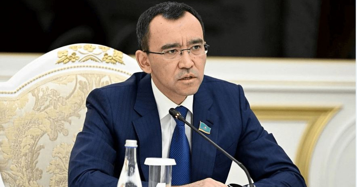 Мәулен Әшімбаев, Сенат Төрағасы: Саяси жүйені жаңғыртудың жаңа кезеңі