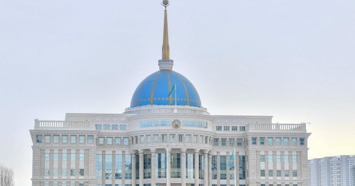 Мемлекет басшысы Филиппин Президентіне көңіл айту жеделхатын жолдады