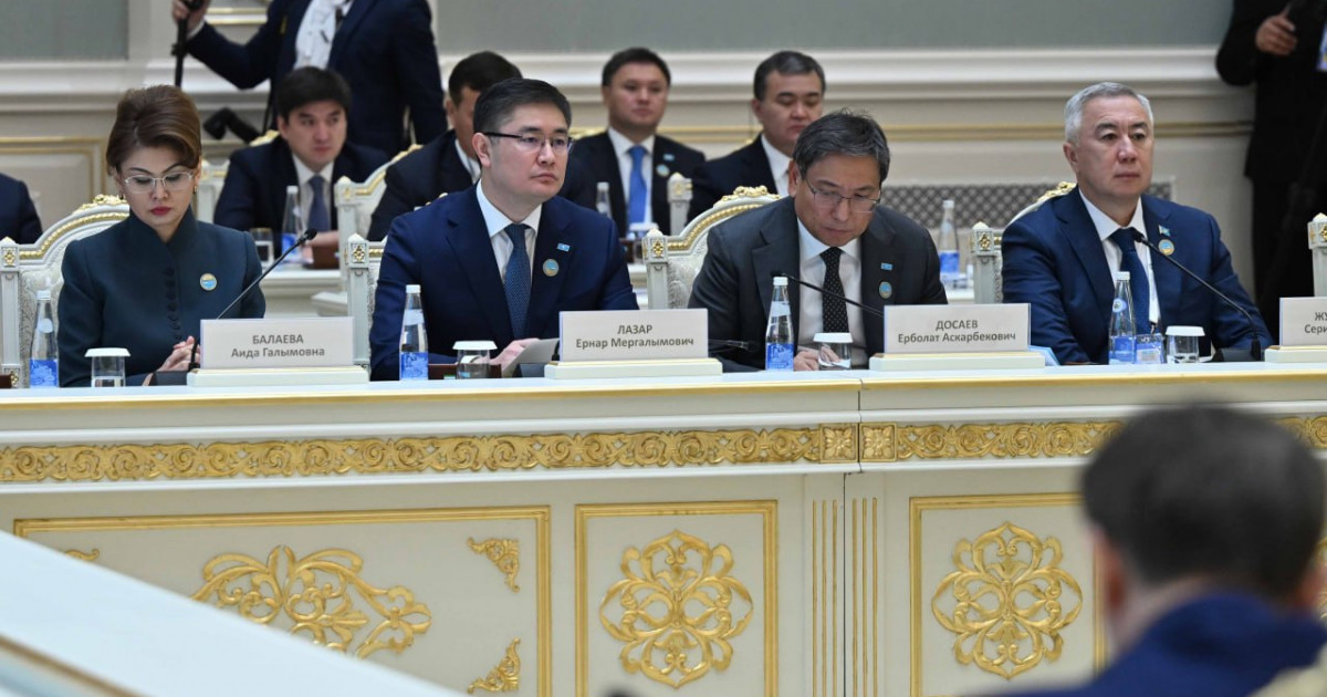 Мемлекет басшысы Өзбекстанмен су-энергетика саласындағы конструктивті ынтымақтастық аса маңызды екенін жеткізді