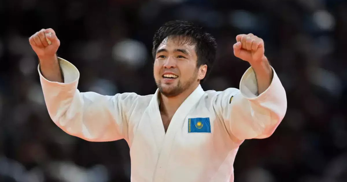 «Менің ең үлкен допингім...»: Елдос Сметов күтпеген жазба жариялады