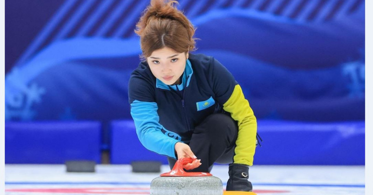 Мерей Тастемір, керлингші: Бапкерсіз де белестерді бағындыра білдік