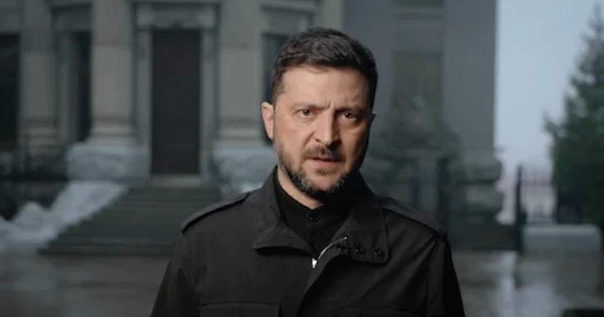 «Не абыройдан, не серіктесіңнен айырылу»: Зеленский АҚШ-тың «бейбіт жоспарына» үн қатты
