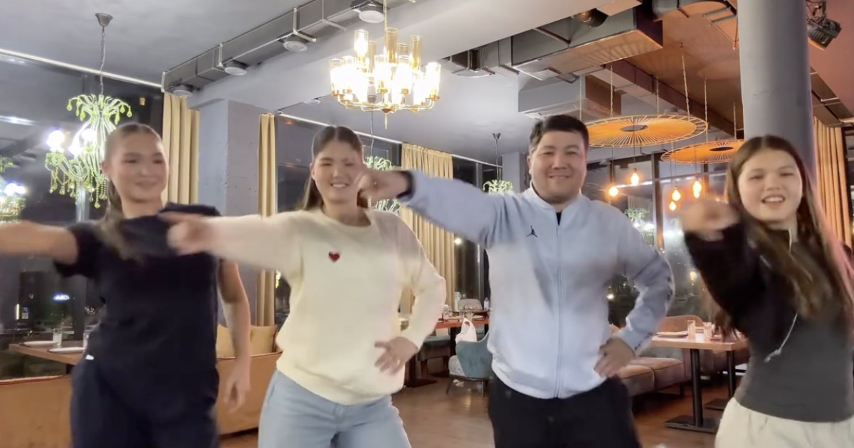 Одинцоводан келген Ольга