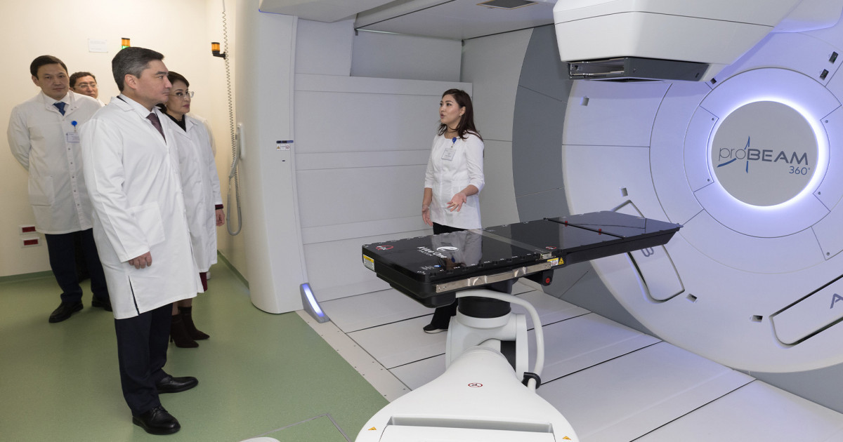 Онкологиялық көмекке арналған бюджет көлемі соңғы 3 жылда 6 есеге ұлғайды