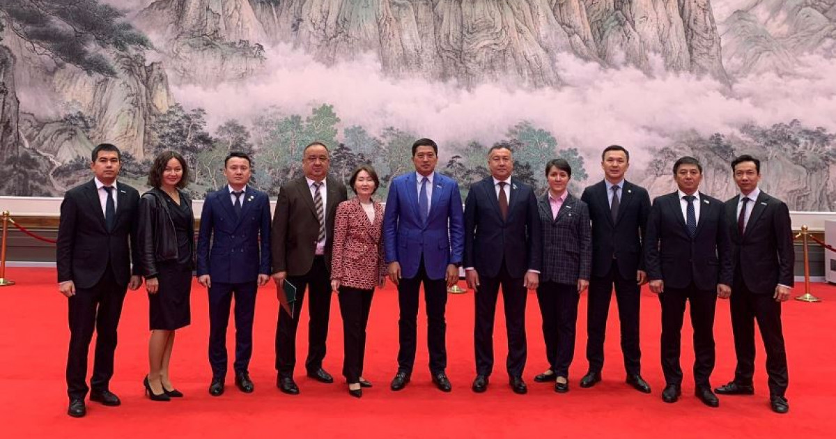 «Орталық Азия – Қытай»: екіжақты ынтымақтастық нығая түседі