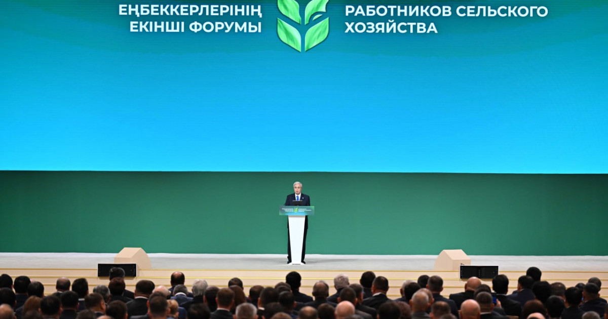 Отандық өнімдерімізді халықаралық нарыққа көптеп шығаруымыз керек – Мемлекет басшысы