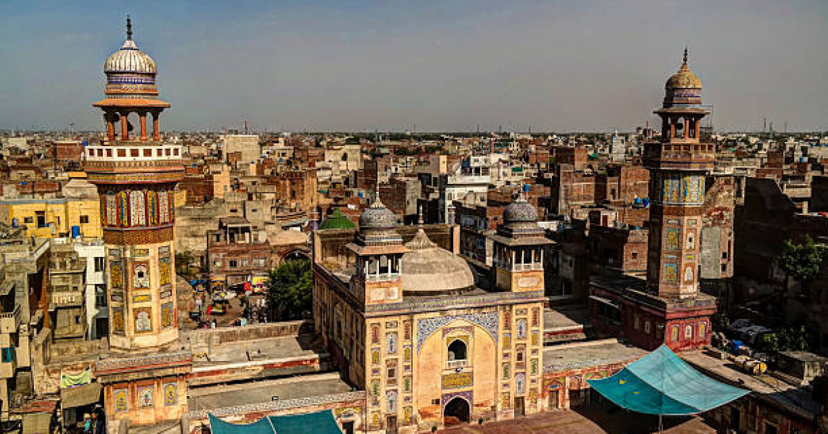 Пәкістанда жарылыс болып, үш адам қаза тапты