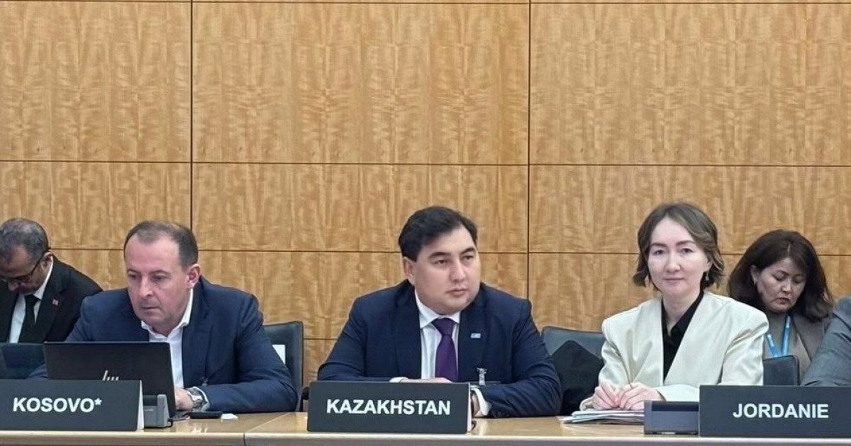 Парижде өткен ЭЫДҰ отырысында Қазақстан сыбайлас жемқорлықпен күрестегі нәтижелерін таныстырды