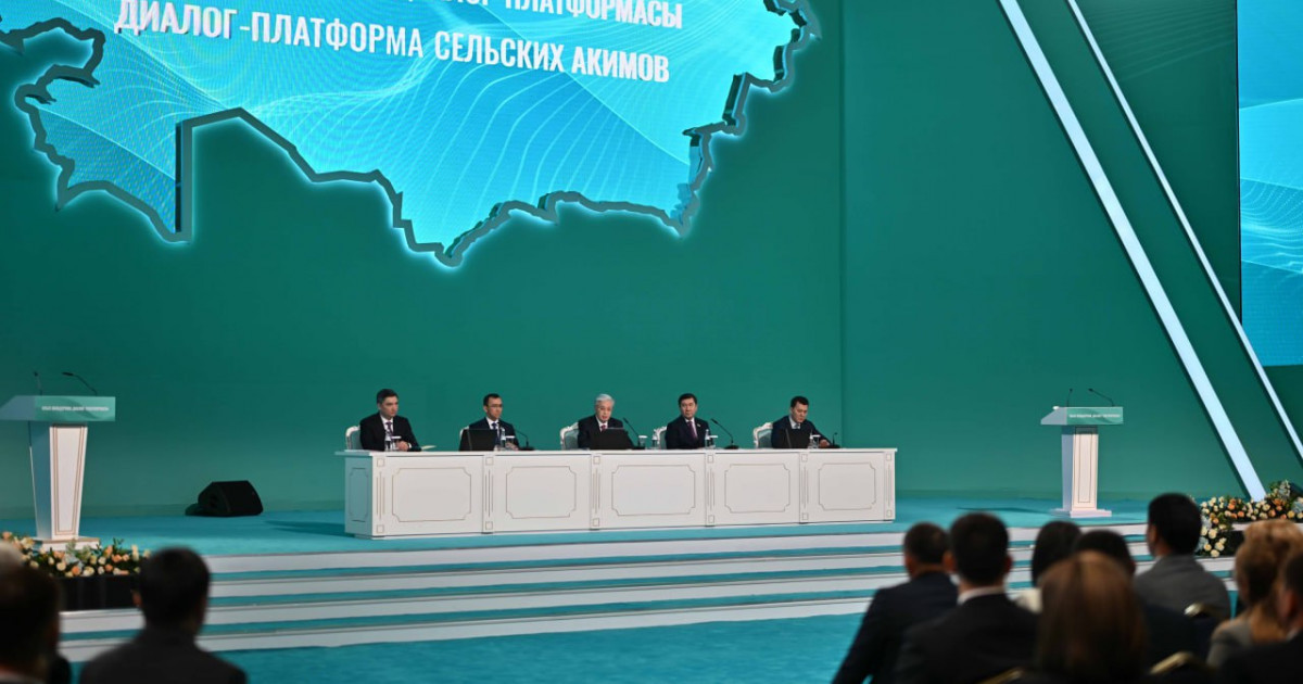 Президент  кадрлар құрамын жаңарту үдерісі биліктің бүкіл тармағында жүргізіліп жатқанын жеткізді