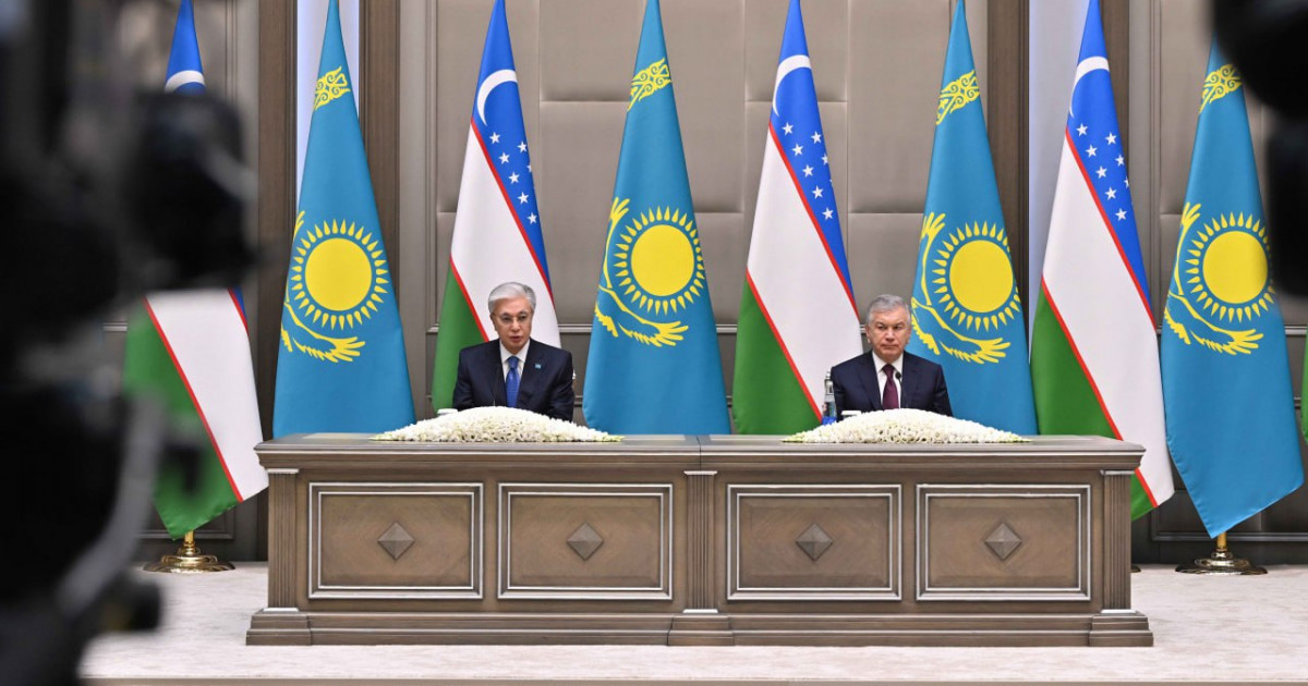 Президент: «Екі мемлекет арасында мәдени-гуманитарлық байланыстарды тереңдетуге баса мән берілді»