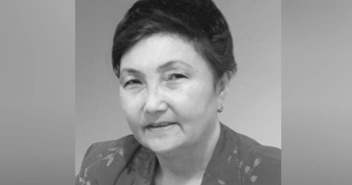 Президент Мемлекеттік сыйлықтың лауреаты Күләш Ахметованың отбасына көңіл айту жеделхатын жолдады