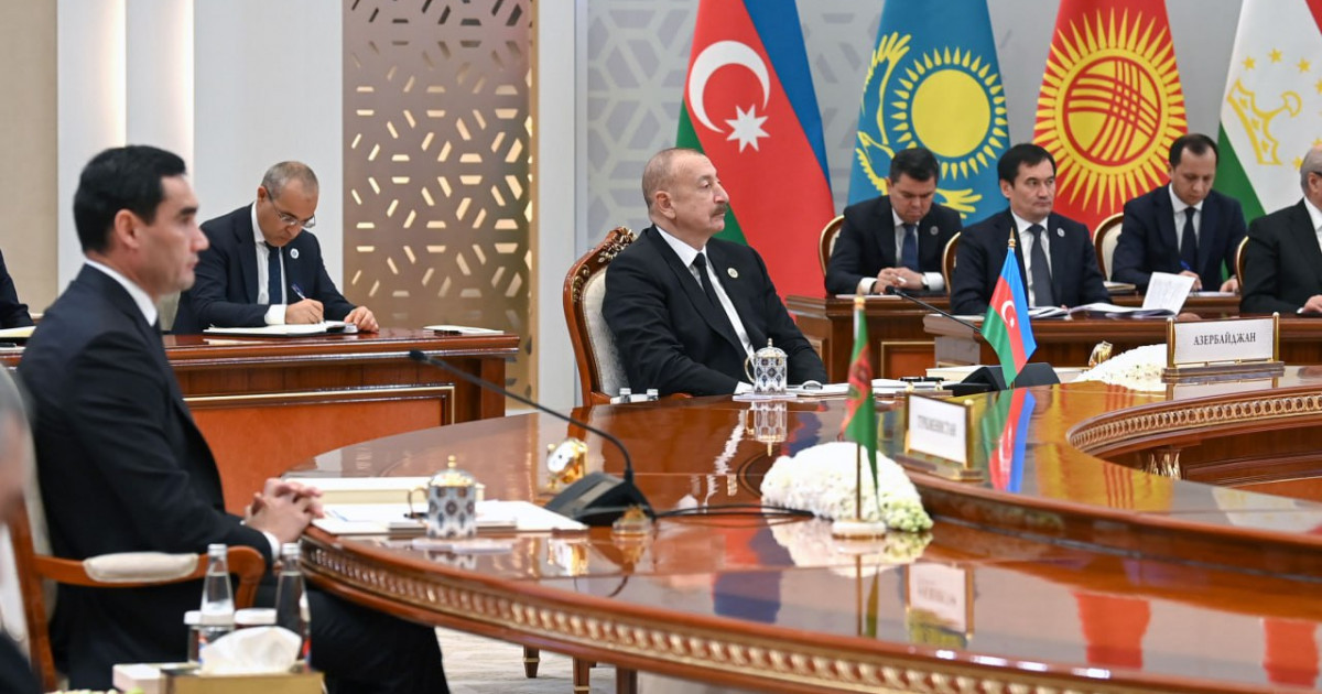 Президент: Өңір үшін су қауіпсіздігі аса өзекті мәселе