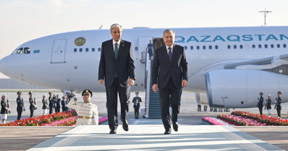 Президенттің Ташкент сапары
