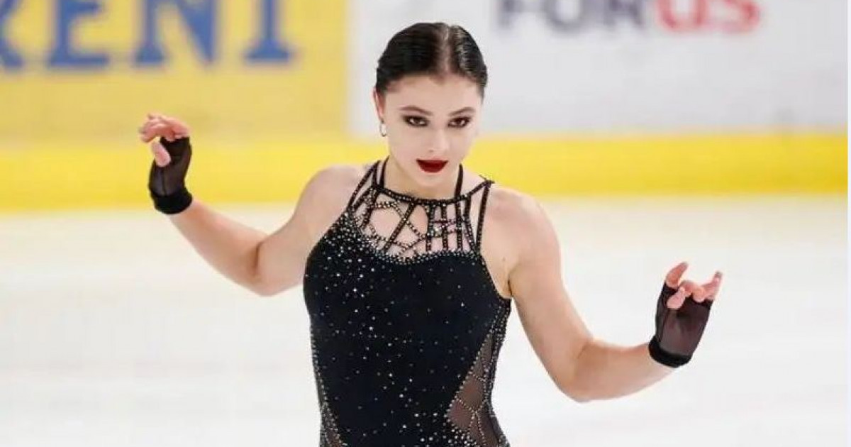 Самоделкина Хорватияда өнер көрсетеді