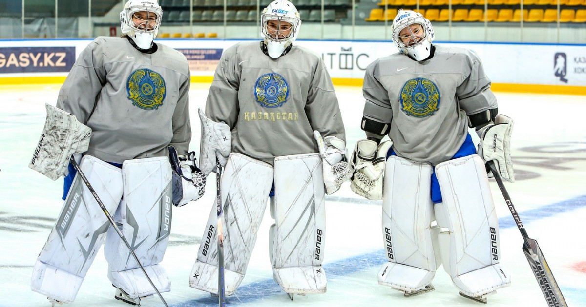 Шайбалы хоккейден Азия чемпионатына қатысатын Қазақстан әйелдер құрамасының тізімі жарияланды