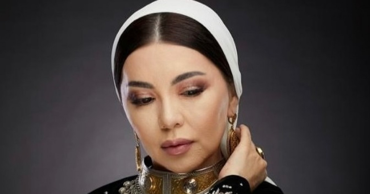 «Сіздердің әрбір жылы сөздеріңіз жаным мен тәнімді емдейді»: Тамара Асар көрерменге алғыс айтты