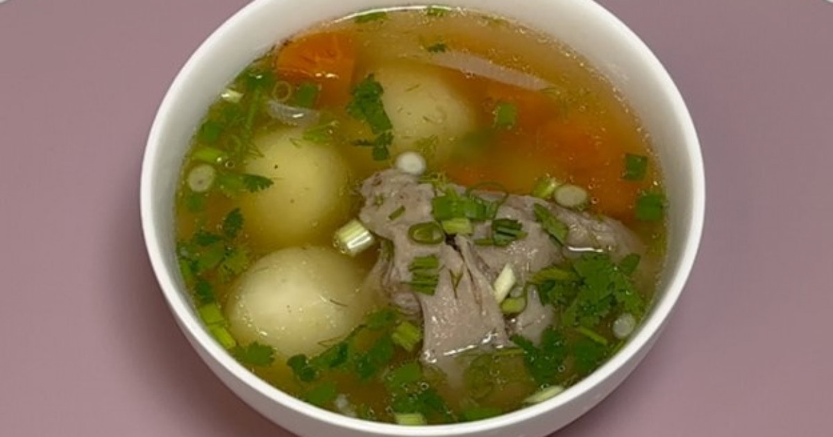 Соғым маусымы басталды, ең пайдалы тағам – сорпаны жиі ішіңіздер