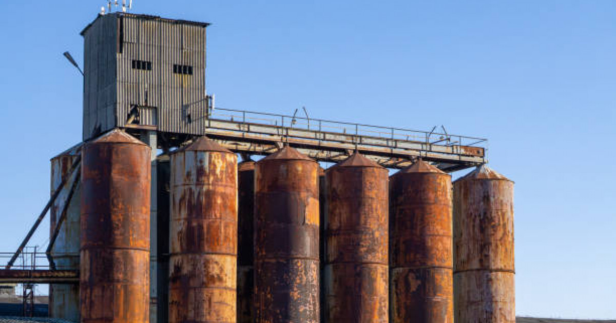 Солтүстік Қазақстанда 34 жастағы әйел элеваторға құлап, мерт болды