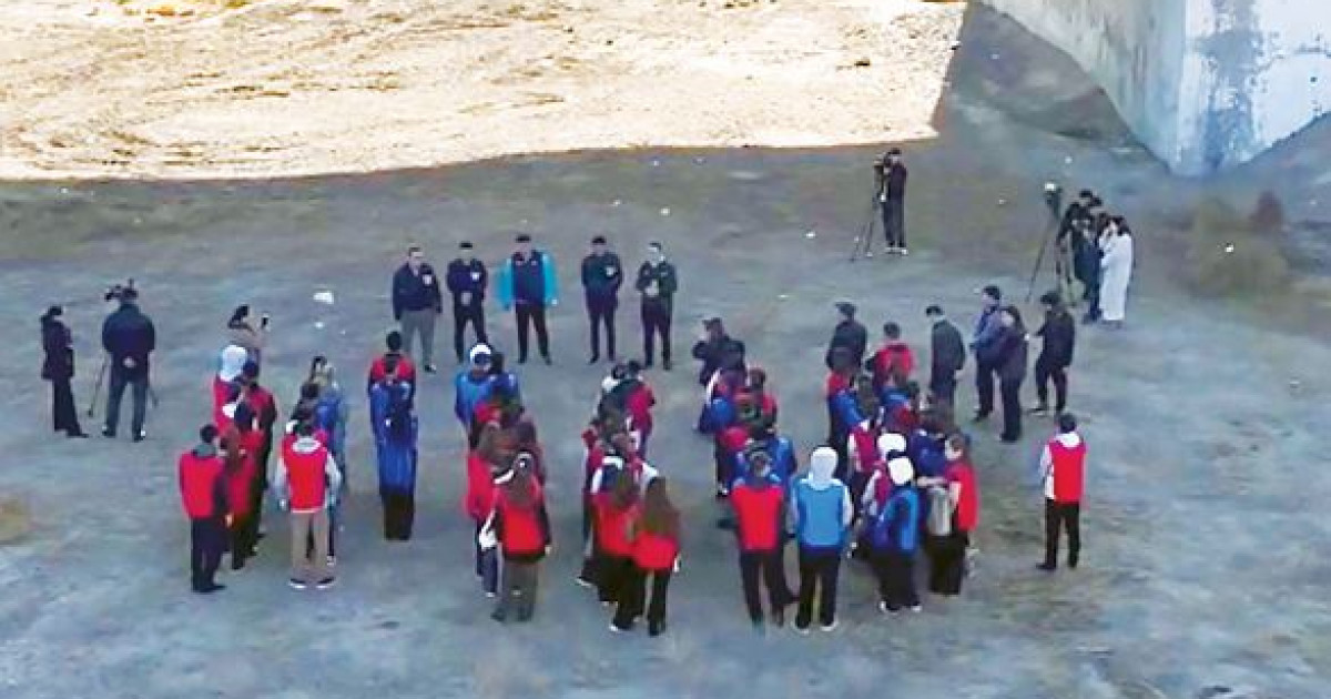 «Таза Қазақстан» эко акциясы жалғасып жатыр