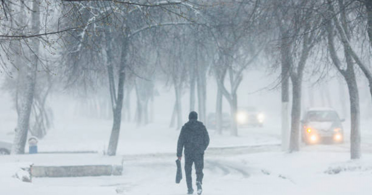 Тұман түседі, көктайғақ болады: 29 қарашаға ауа райы болжамы