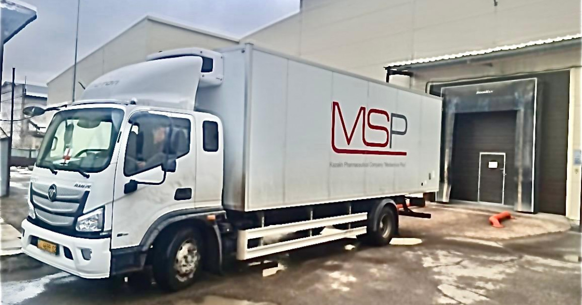 Тұмауға қарсы шұғыл шара: Алматыдан Астанаға 15 400 қаптама дәрі жеткізілді