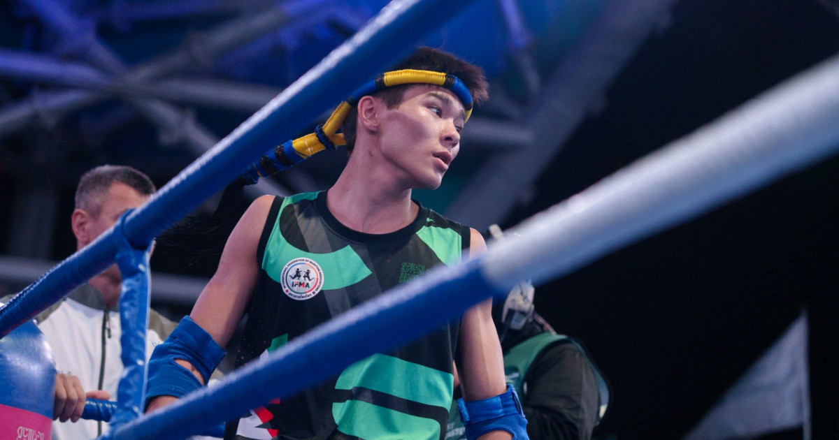 Тұрар Дүйсенхан Ислам ынтымақтастығы ойындарында муай-тайдан жеңімпаз атанды