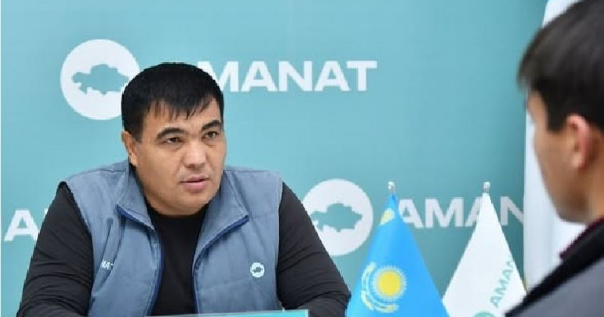 Тұрғындар өтінішін таразылады