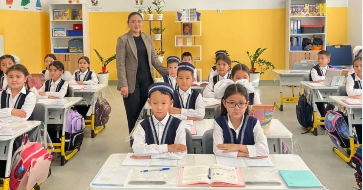 Ұлттық киім мәдениеті қалыптасып келеді