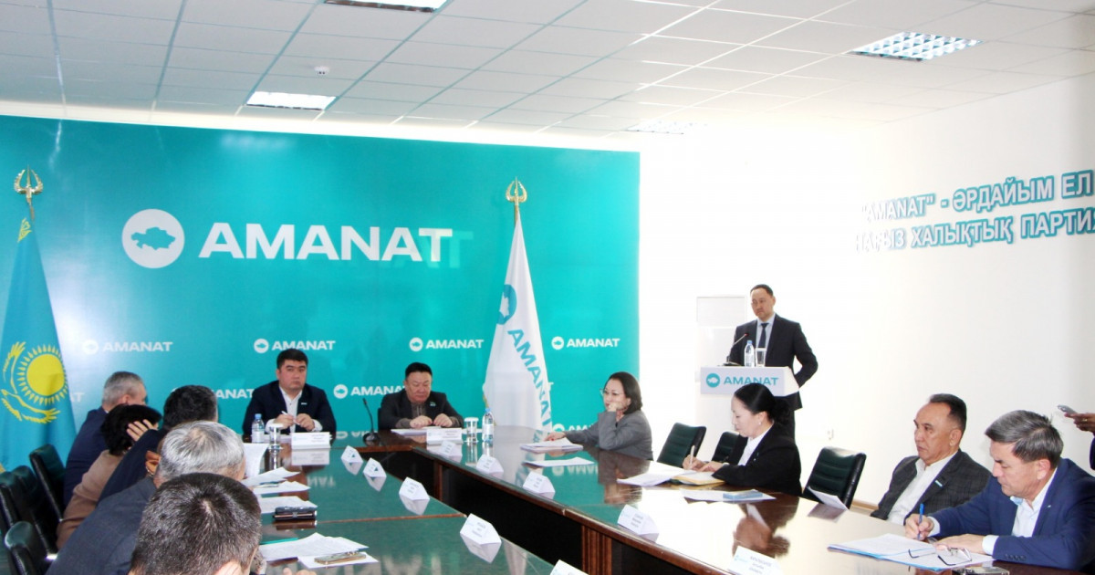 «Заң және Тәртіп»: Қызылордада сыбайлас жемқорлыққа қарсы кеңес отырысы өтті