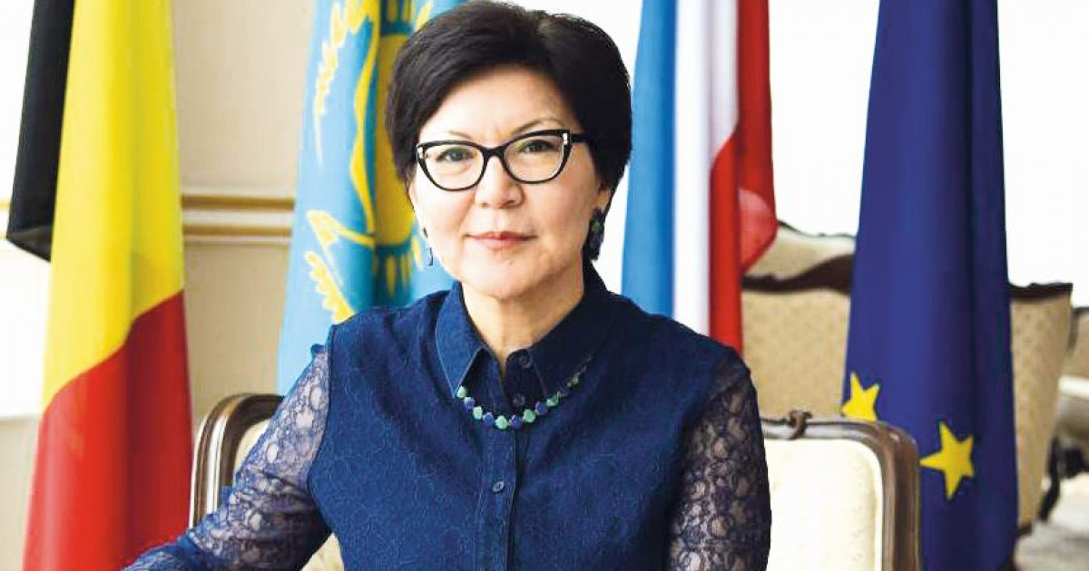 Жаһандық тұрақтылықтың тірегіне айналады