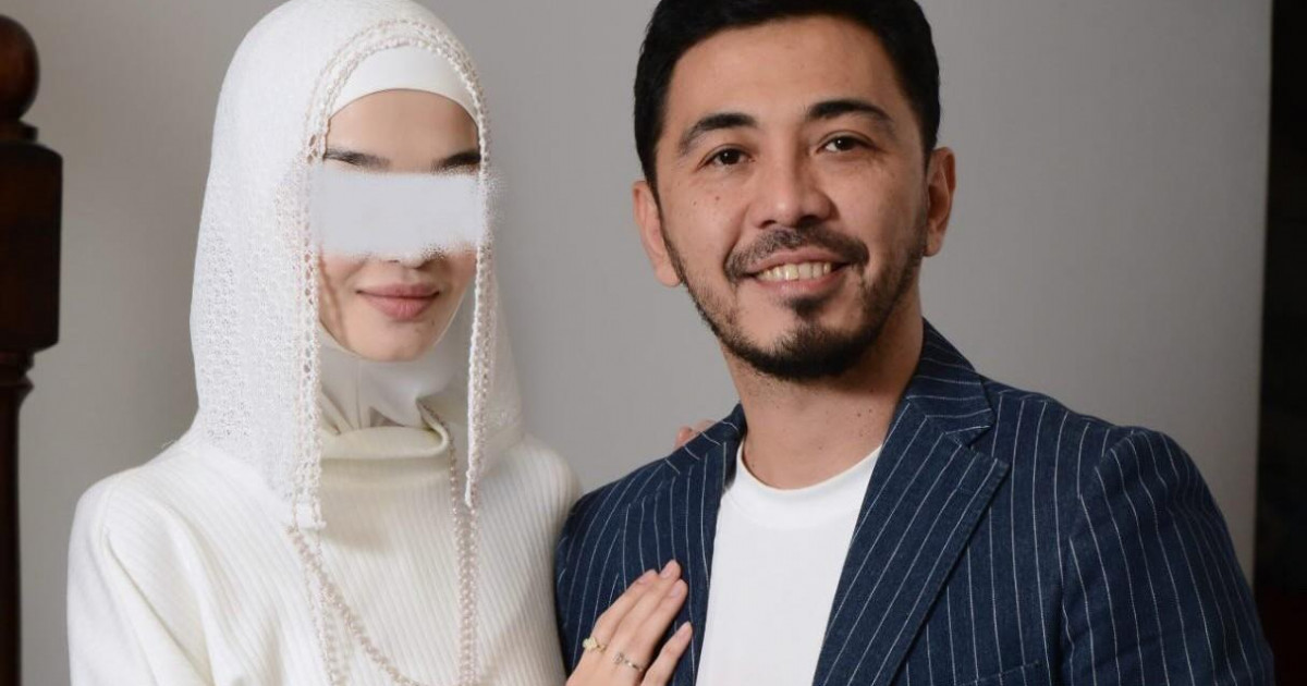 Жақында үйленген Дәурен Айдарқұлов сынға қалды