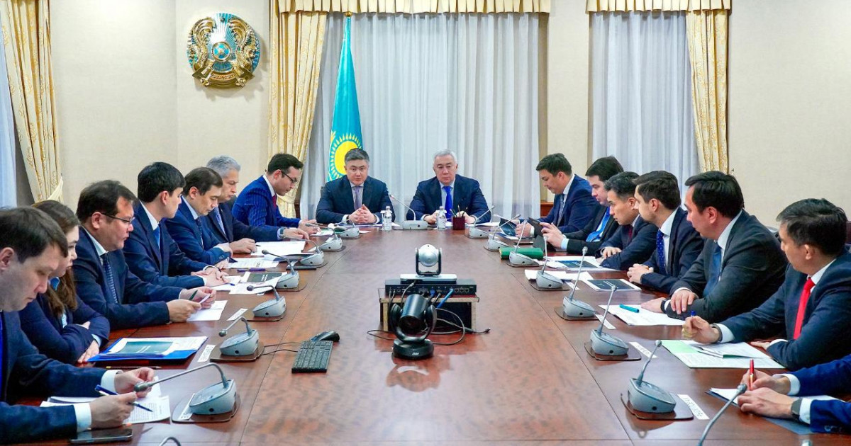 Жаңа жобаларды жүзеге асыру кезінде жолдарды жөндеу цифрлық теңге арқылы қаржыландырылады