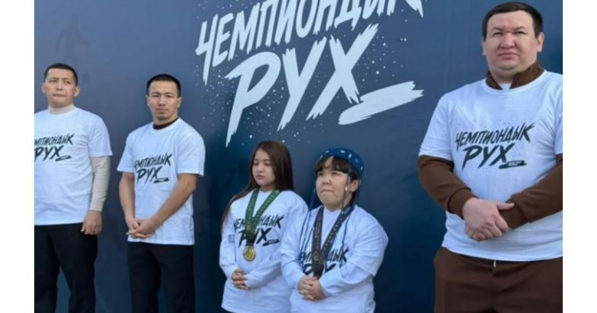 Жастар жеңімпаздармен жүздесті