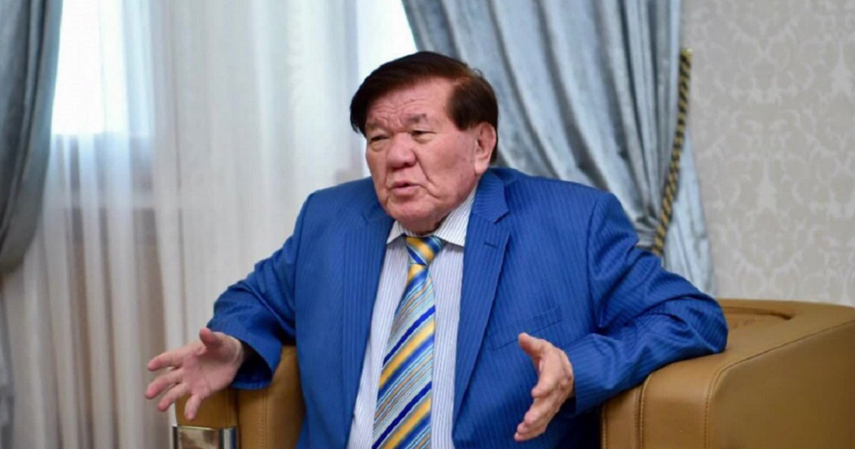 «93 жасыңда өмірден өтесің»: Мұхтар Шаханов көріпкелдің өзі жайлы сөзін айтты