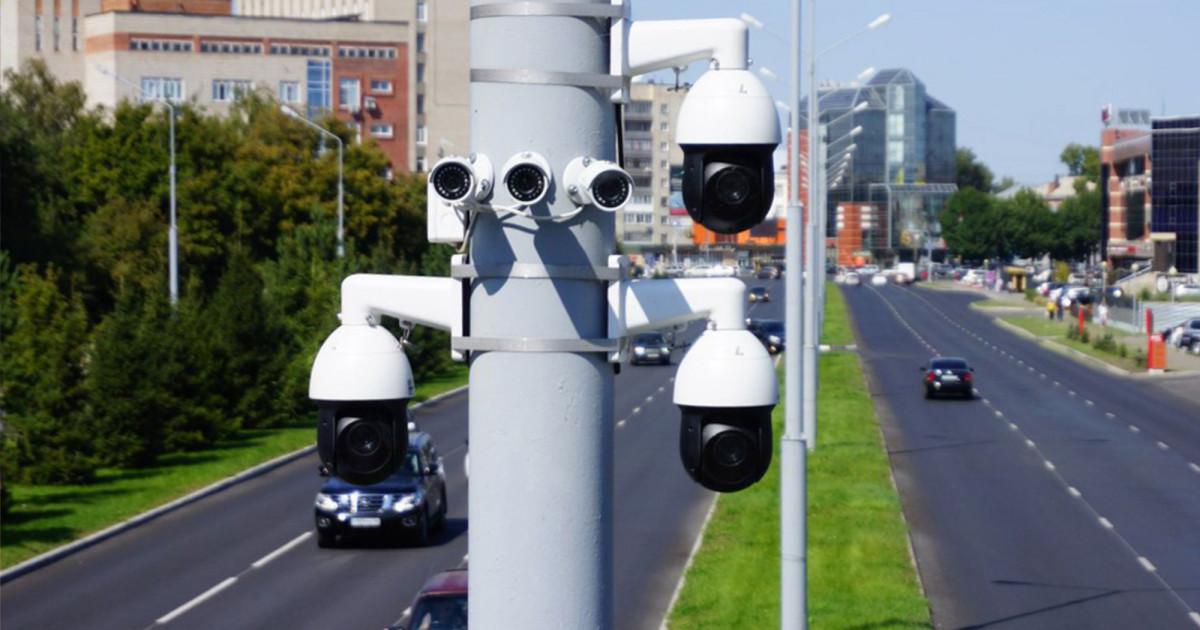 «Сергек» камерасы: алматылықтар 94 миллиард теңге айыппұл төледі