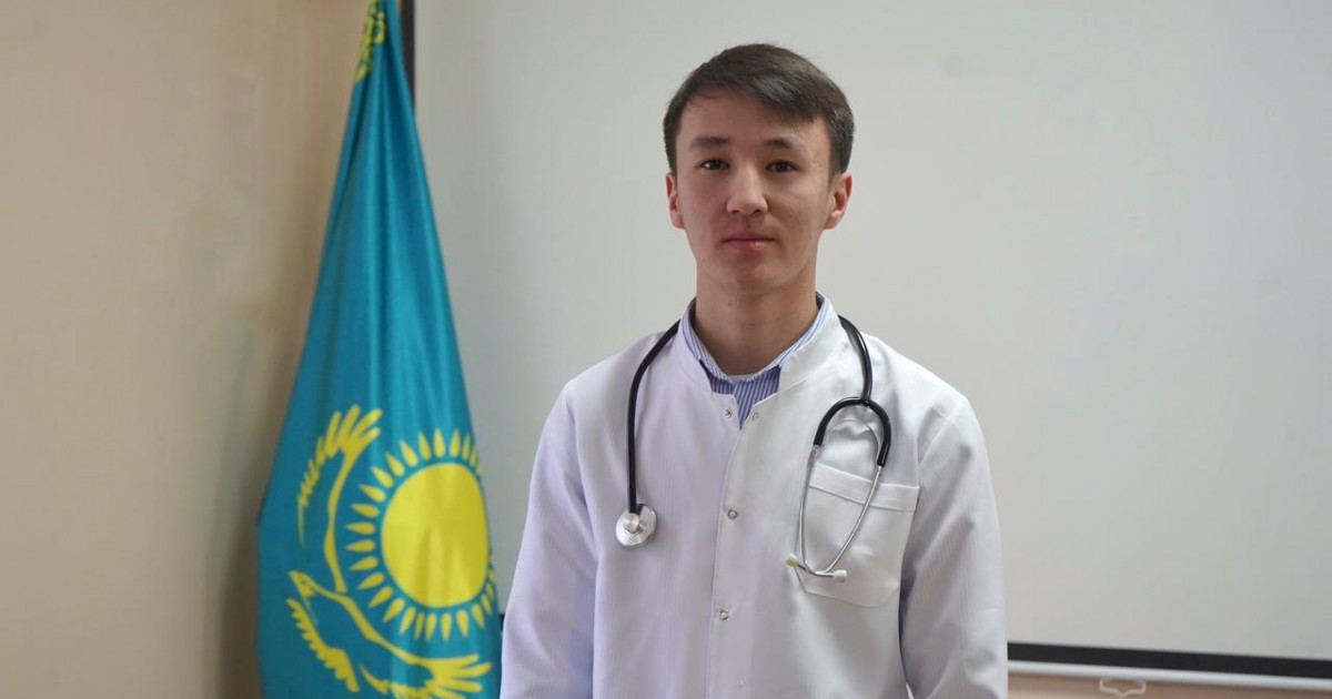 Алты минутта қабылданған шешім: Атырауда фельдшер адам өмірін аман алып қалды