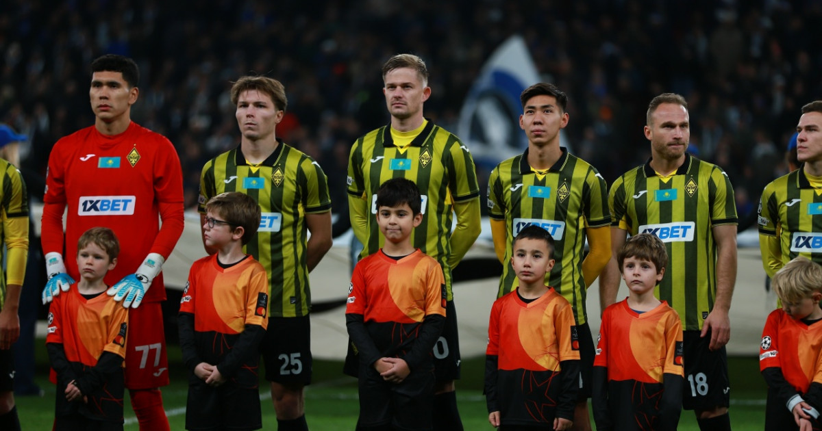 «Анарбеков емес»: «Қайрат» футболшысы Чемпиондар лигасының үздіктері қатарына енді