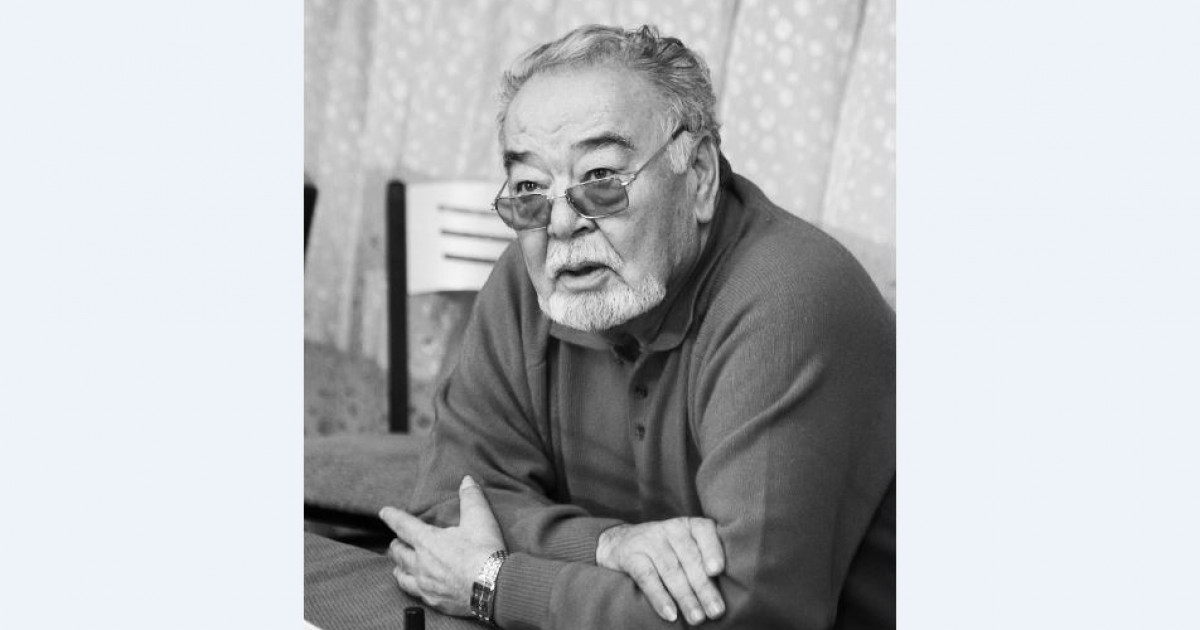 Аспанға кетті Асағаң