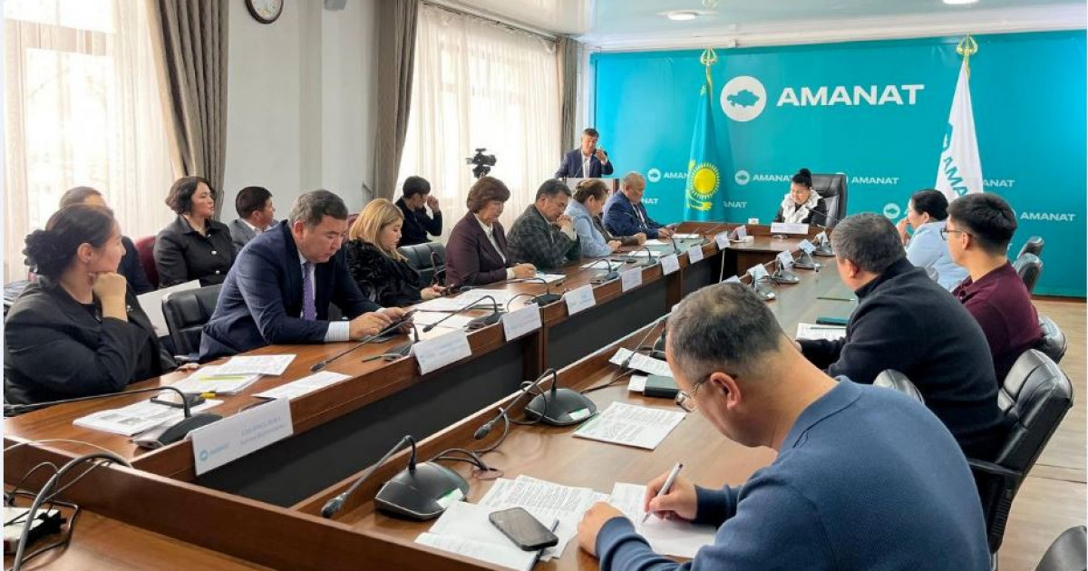 Ауыл әкімдерінің жұмысы пысықталды