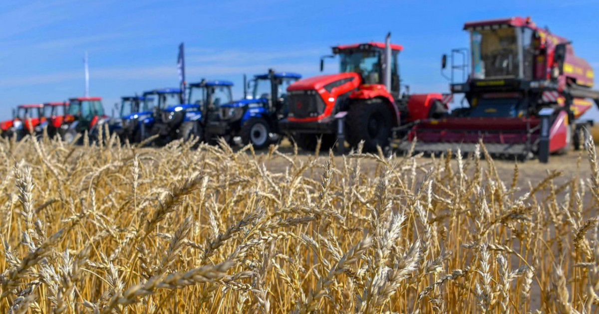 Ауыл шаруашылығы өнімдерінің жалпы көлемі 6,1%-ға артты