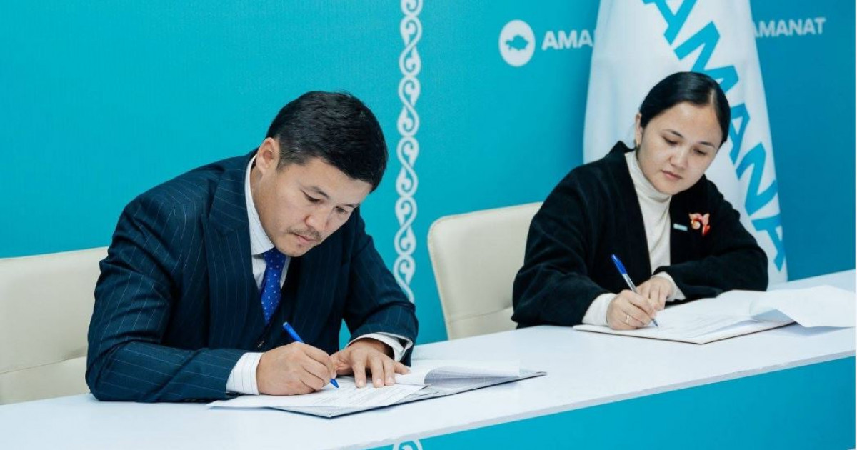 Ауылдық жерлер жанданады