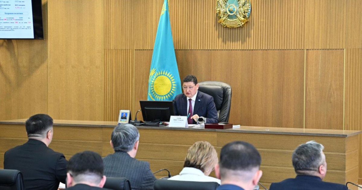 «Аягөз-Бақты» теміржолы экономиканы дамытуға үлес қосады