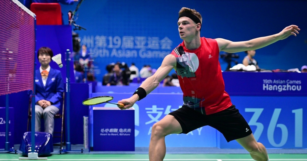 Бадминтоннан Астанада өтетін турнирге 40-тан астам ел қатысады