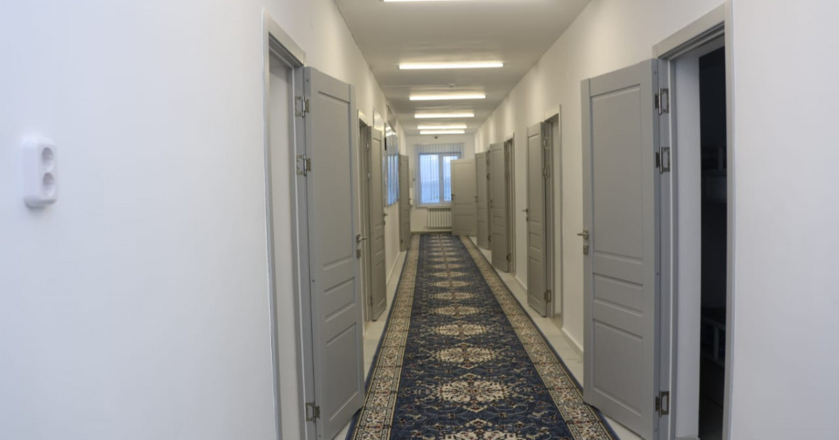 Батыс Қазақстанда мектеп күрделі жөндеуден өтті